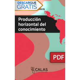 Producción horizontal del conocimiento (LIBRO DIGITAL PDF)