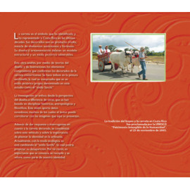 Las carretas decoradas en el estilo Sarchí (LIBRO DIGITAL PDF)