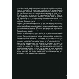 EL ENVEJECIMIENTO ASPECTOS SOCIALES (LIBRO DIGITAL ePUB)