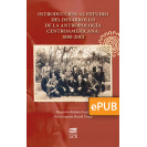 INTRODUCCIÓN AL ESTUDIO DEL DESARROLLO DE LA ANTROPOLOGÍA (LIBRO DIGITAL EPUB)