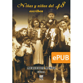 NIÑAS Y NIÑOS DEL 48 ESCRIBEN (LIBRO DIGITAL EPUB)