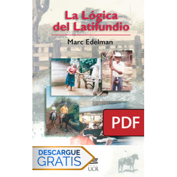The logic of the Latifundio (DIGITAL BOOK PDF)