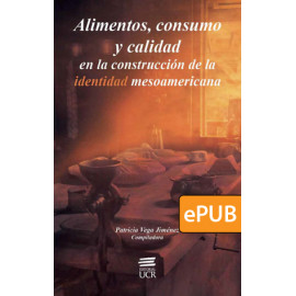 ALIMENTOS, CONSUMO Y CALIDAD EN LA CONSTRUCCIÓN DE LA IDENTIDAD MESOAMERICANA (LIBRO DIGITAL EPUB)