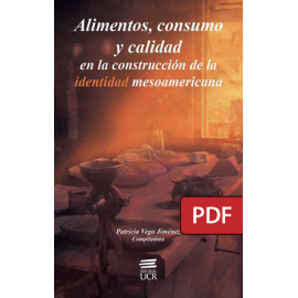 ALIMENTOS, CONSUMO Y CALIDAD EN LA CONSTRUCCIÓN DE LA IDENTIDAD MESOAMERICANA (LIBRO DIGITAL PDF)