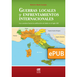 Guerras locales y enfrentamientos internacionales: los caminos hacia la unificación de Italia en el siglo XIX (Libro Digital epub)