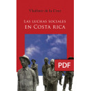 Las luchas sociales en Costa Rica (LIBRO DIGITAL PDF)