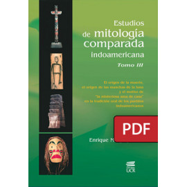 Estudios de mitología comparada Indoamericana. Tomo 3 (LIBRO DIGITAL PDF)