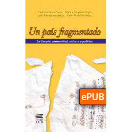 UN PAÍS FRAGMENTADO. LA CARPIO: COMUNIDAD, CULTURA Y POLÍTICA (LIBRO DIGITAL EPUB)
