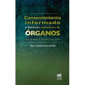 CONSENTIMIENTO INFORMADO Y DONACION CADAVERICA (VERSION IMPRESA)