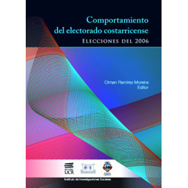 COMPORTAMIENTO DEL ELECTORADO COSTARRICENSE (VERSION IMPRESA)