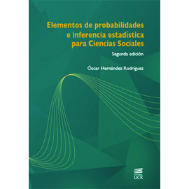 ELEMENTOS DE PROBABILIDADES E INFERENCIA ESTADISTICA PARA CIENCIAS SOCIALES (VERSION IMPRESA)