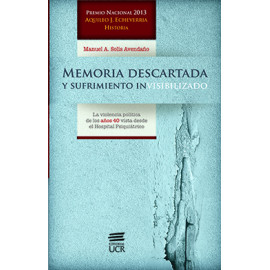 MEMORIA DESCARTADA Y SUFRIMIENTO INVISIBILIZADO (VERSION IMPRESA)