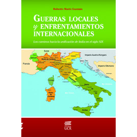 GUERRAS LOCALES Y ENFRENTAMIENTOS INTERNACIONALES (VERSION IMPRESA)