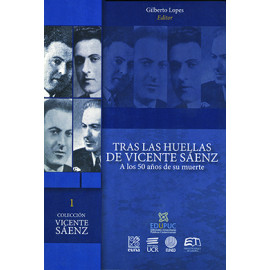 COLECCION VICENTE SAENZ TRAS LAS HUELLAS DE VICENTE SAENZ (VERSION IMPRESA)