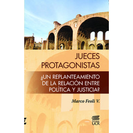 JUECES PROTAGONISTAS (VERSION IMPRESA)