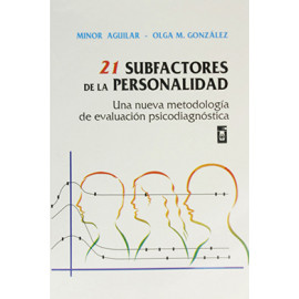 21 SUBFACTORES DE LA PERSONALIDAD (VERSION IMPRESA)