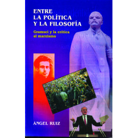 ENTRE LA POLITICA Y LA FILOSOFIA (VERSION IMPRESA)