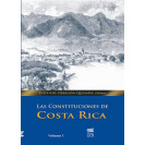 LAS CONSTITUCIONES DE COSTA RICA (VOL. 5)