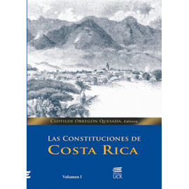 LAS CONSTITUCIONES DE COSTA RICA (VOL. 5)