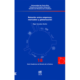RELACION ENTRE EMPRESAS MERCADEO Y GLOBALIZACION No. 18 (VERSION IMPRESA)