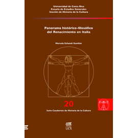 PANORAMA HISTORICO FILOSOFICO DEL RENACIMIENTO EN ITALIA No. 20 (VERSION IMPRESA)