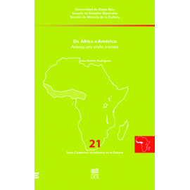 DE AFRICA A AMERICA ANANCY UNA ARAYA TRAVIESA No. 21 (VERSION IMPRESA)
