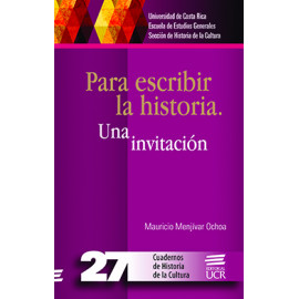 PARA ESCRIBIR LA HISTORIA No. 27 (VERSION IMPRESA)