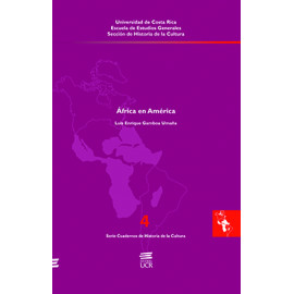 AFRICA EN AMERICA No. 4 (VERSION IMPRESA)