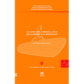 LOS RETOS DE LA CIUDADANIA Y DE LA GOBERNABILIDAD No. 9  (VERSION IMPRESA)