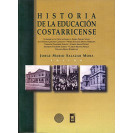 HISTORIA DE LA EDUCACION COSTARRICENSE UCR-UNED (VERSION IMPRESA)