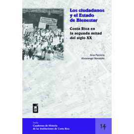 LOS CIUDADANOS Y EL ESTADO DE BIENESTAR No. 14  (VERSION IMPRESA)