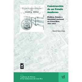 CONSTRUCCION DE UN ESTADO MODERNO No. 18 (VERSION IMPRESA) 