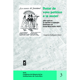 DOTAR DE VOTO POLITICO A LA MUJER No. 3 (VERSION IMPRESA)