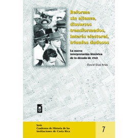 REFORMA SIN ALIANZA DISCURSOS TRANSFORMADOS No. 7 (VERSION IMPRESA)