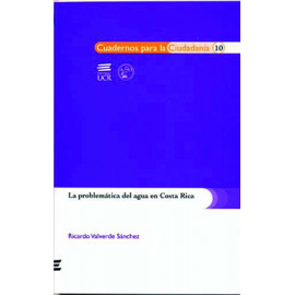 LA PROBLEMATICA DEL AGUA EN COSTA RICA No. 10 (VERSION IMPRESA)