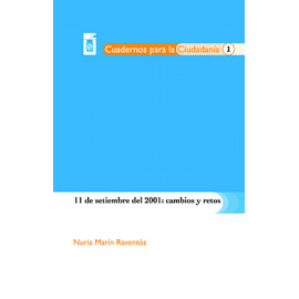 11 DE SETIEMBRE DEL 2001 CAMBIOS Y RETOS No. 1 (VERSION IMPRESA)