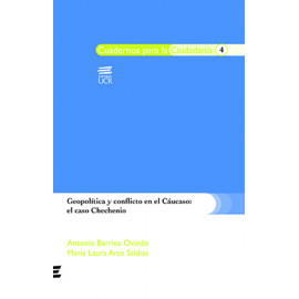 GEOPOLITICA Y CONFLICTO EN EL CAUCASO No. 4 (VERSION IMPRESA)
