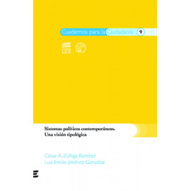 SISTEMAS POLITICOS CONTEMPORANEOS UNA VISION TIPOLOGICA No. 9 (VERSION IMPRESA)
