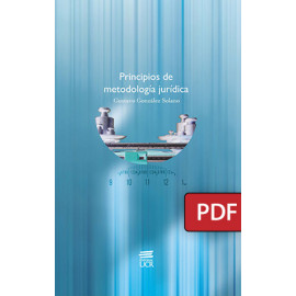 Principios de metodología jurídica (LIBRO DIGITAL PDF)