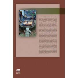 Historia económica de Costa Rica en el siglo XX. La industria en Costa Rica en el siglo XX. Tomo III (LIBRO DIGITAL)