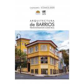 CALENDARIO ICOMOS 2020 ARQUITECTURA DE BARRIOS