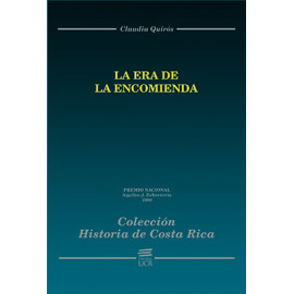 LA ERA DE LA ENCOMIENDA