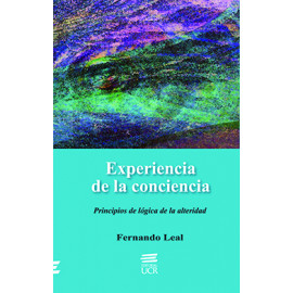 EXPERIENCIA DE LA CONCIENCIA (VERSION IMPRESA)