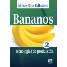 BANANOS No. 2 TECNOLOGIAS DE PRODUCCION 