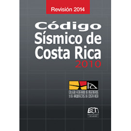 CODIGO SISMICO DE COSTA RICA 2010 REVISION 2014 