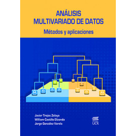 ANALISIS MULTIVARIADO DE DATOS METODOS Y APLICACIONES (VERSION IMPRESA)