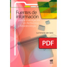 Fuentes de información para la investigación en Archivística y Bibliotecología (LIBRO DIGITAL PDF)