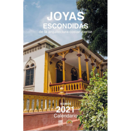 CALENDARIO ICOMOS 2021 JOYAS ESCONDIDAS