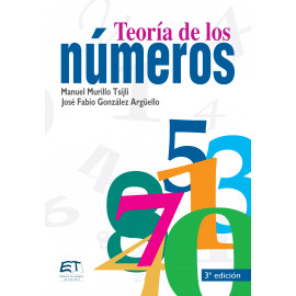 TEORIA DE LOS NUMEROS, 3RA EDICION (VERSION IMPRESA)
