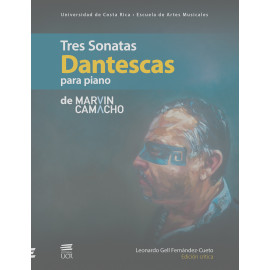 TRES SONATAS DANTESCAS PARA PIANO (VERSION IMPRESA)